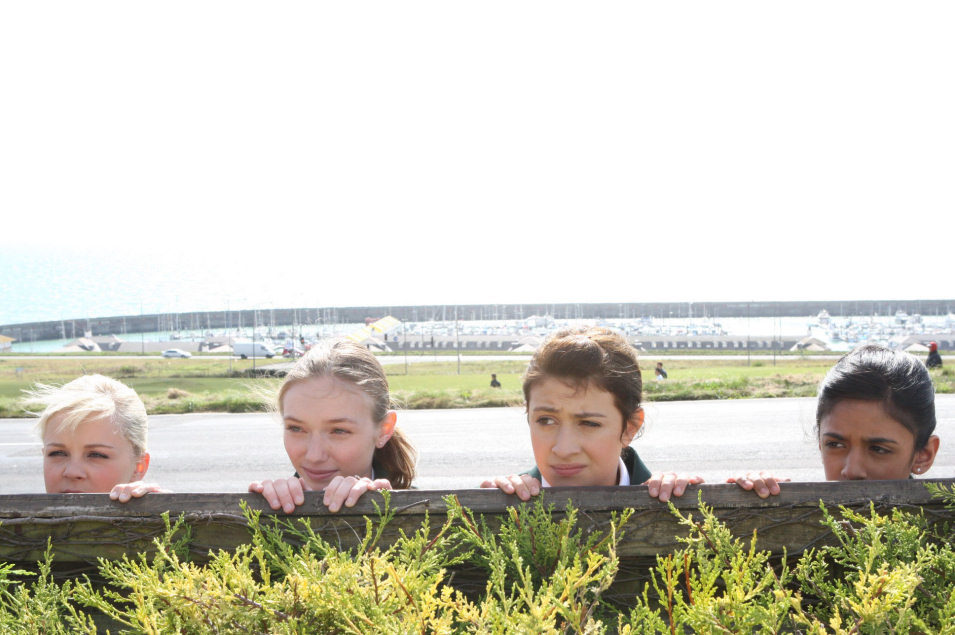 Imagen de la película Angus, Thongs and Perfect Snogging