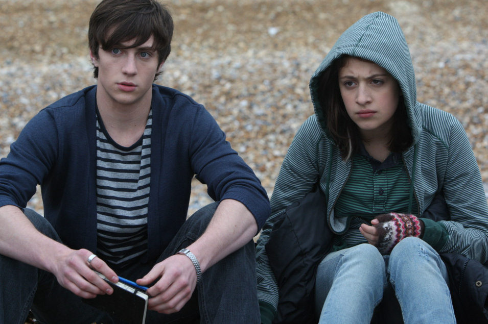 Imagen de la película Angus, Thongs and Perfect Snogging