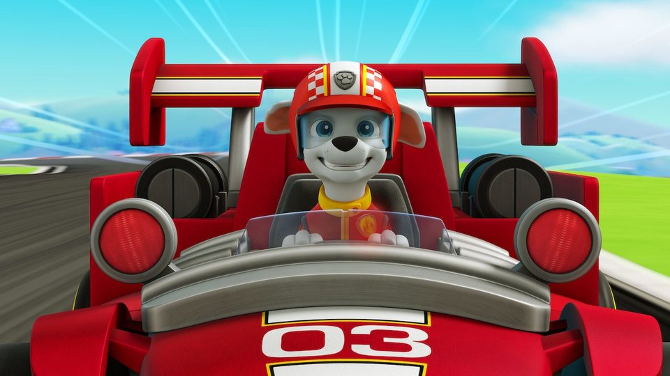 Imagen de la película Paw Patrol: Ready, Race, Rescue!