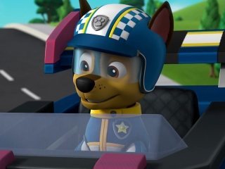 Imagen de la película Paw Patrol: Ready, Race, Rescue!