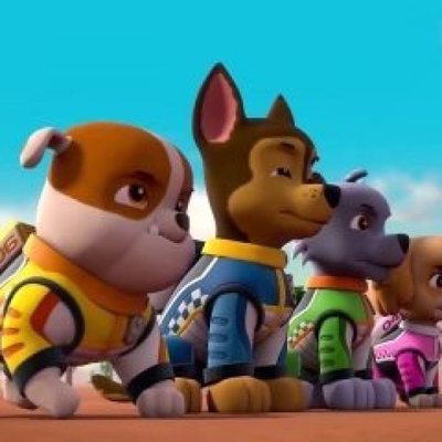 Paw Patrol: Ready, Race, Rescue!
