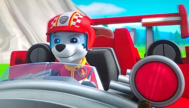 Imagen de la película Paw Patrol: Ready, Race, Rescue!