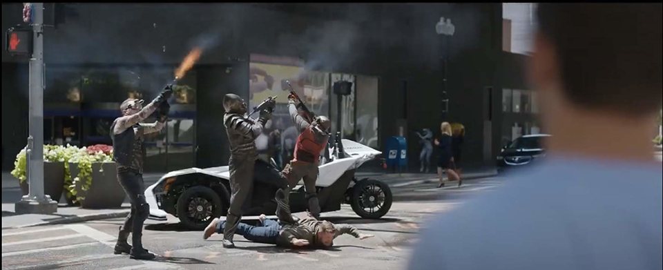 Imagen de la película Free-guy
