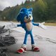 Imagen de la película Sonic the Hedgehog