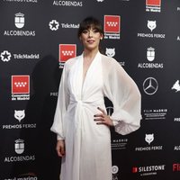 Belén Cuesta  at the Feroz Awards 2020 red carpet