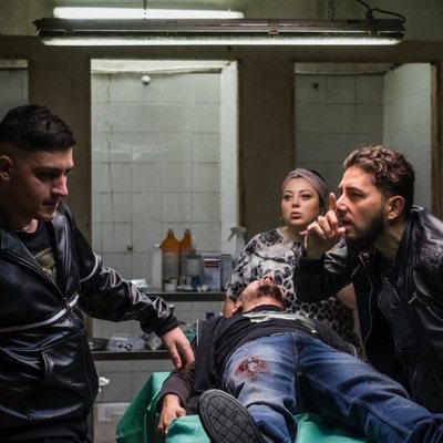 The Mayor of Rione Sanità