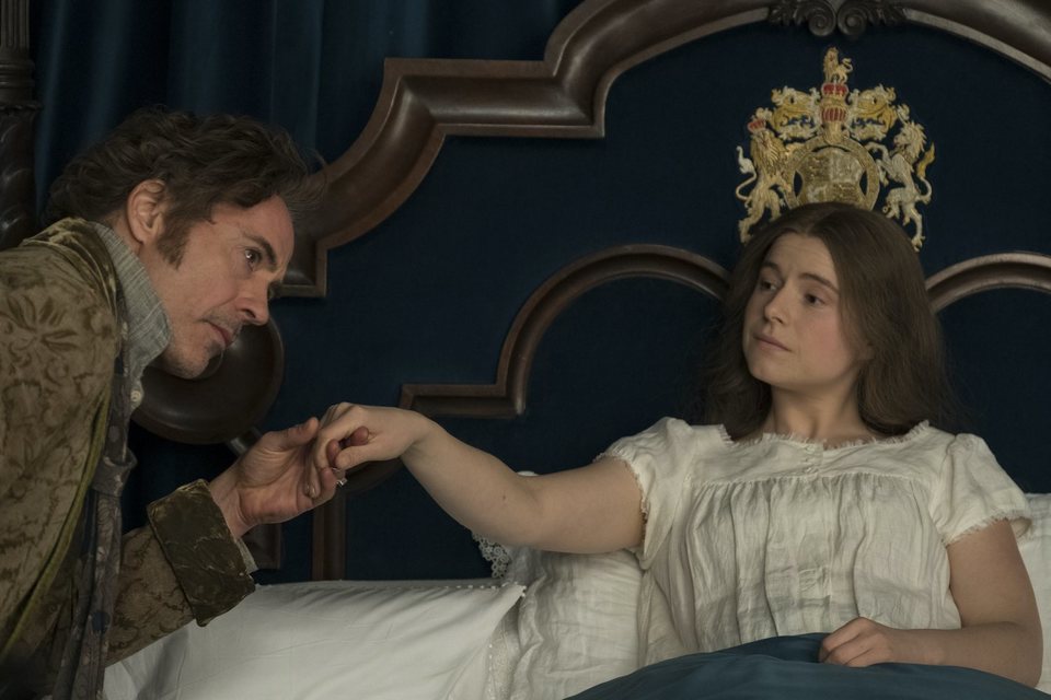 Imagen de la película Dolittle
