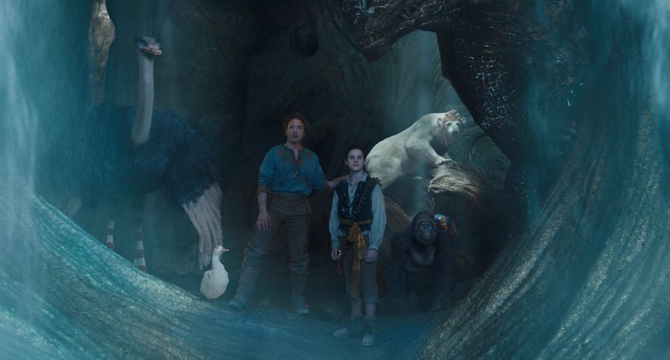 Imagen de la película Dolittle