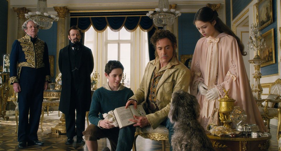 Imagen de la película Dolittle