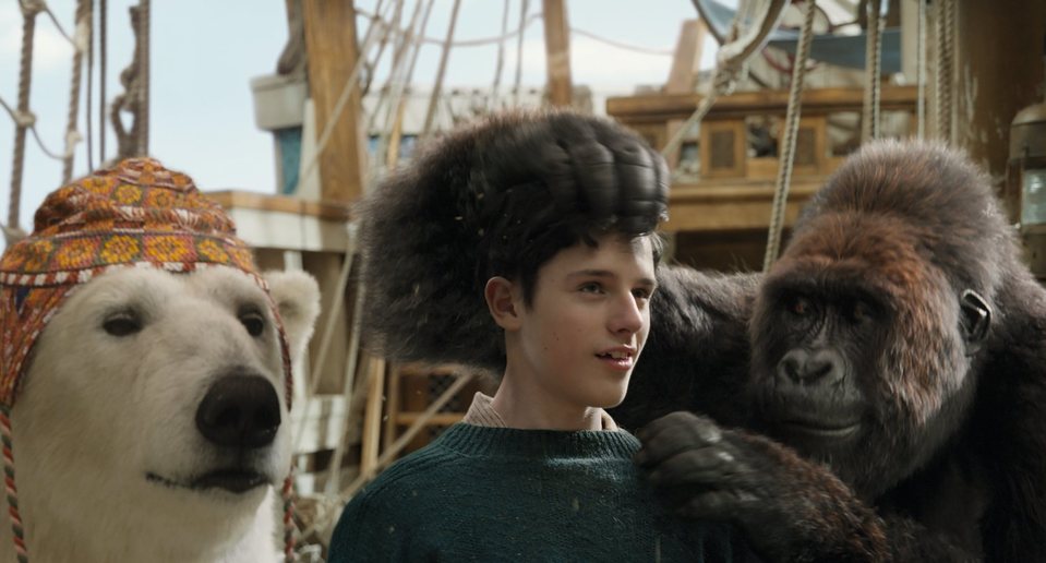 Imagen de la película Dolittle