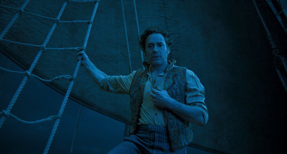Imagen de la película Dolittle