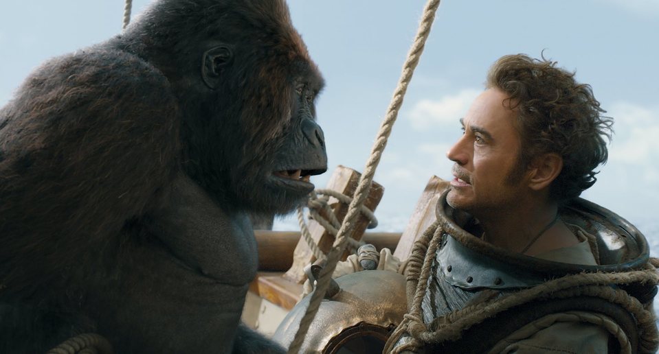 Imagen de la película Dolittle