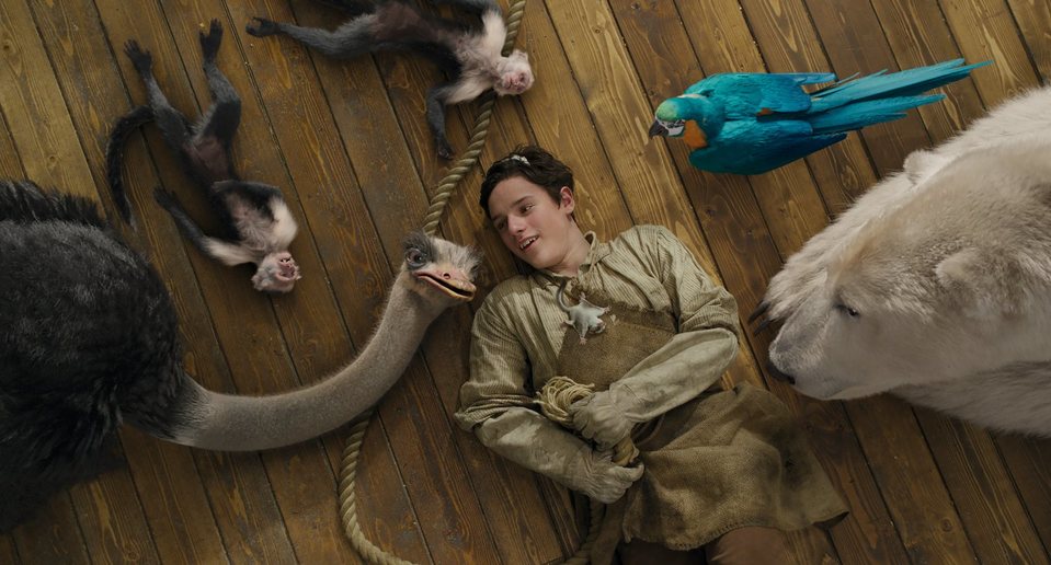 Imagen de la película Dolittle