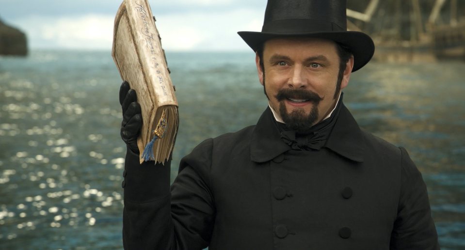 Imagen de la película Dolittle