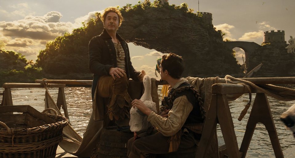 Imagen de la película Dolittle