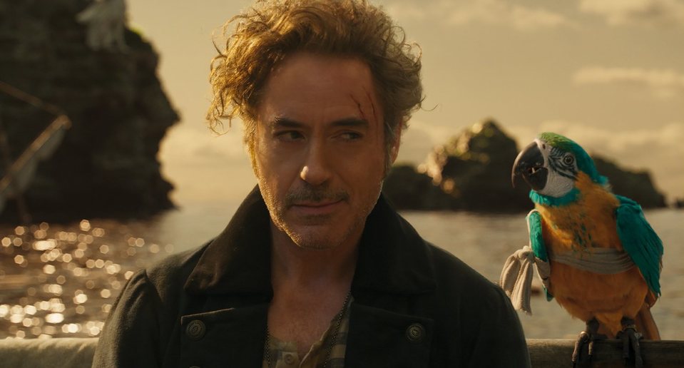 Imagen de la película Dolittle