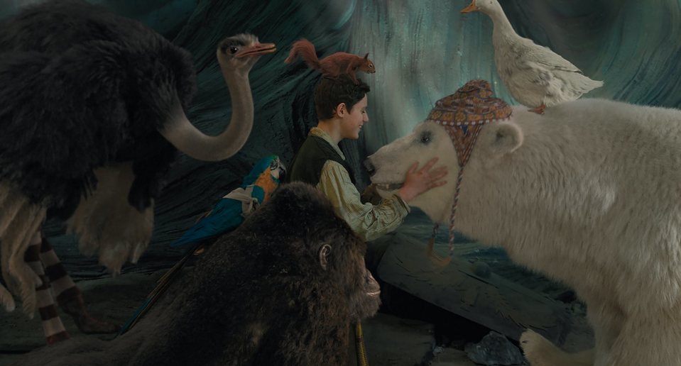 Imagen de la película Dolittle