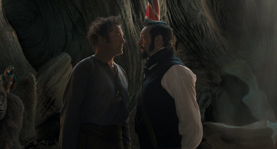 Imagen de la película Dolittle