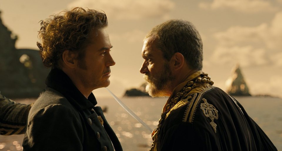 Imagen de la película Dolittle