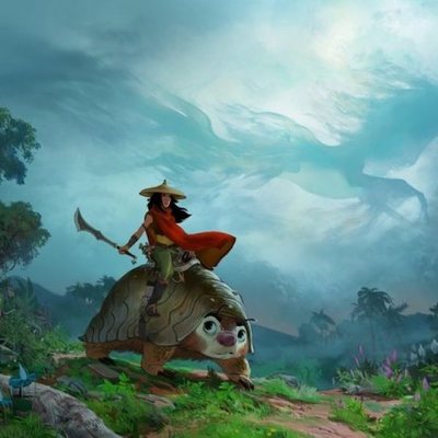 Raya and the Last Dragon