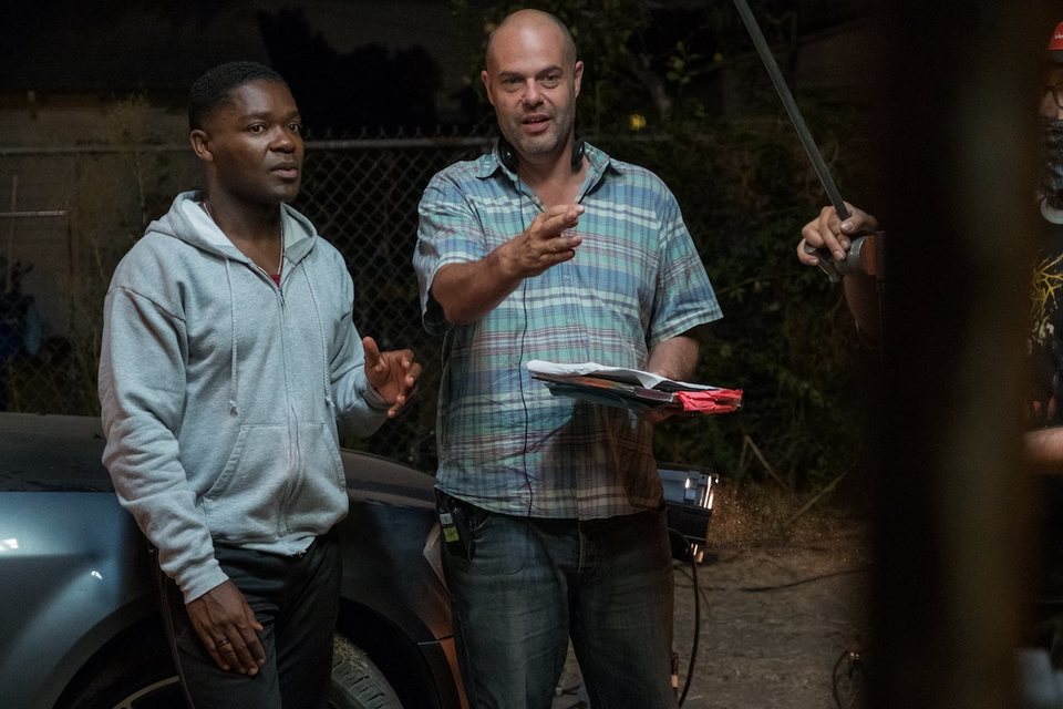 Imagen de la película Don't Let Go