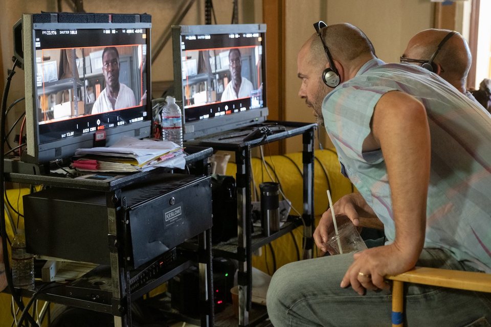Imagen de la película Don't Let Go