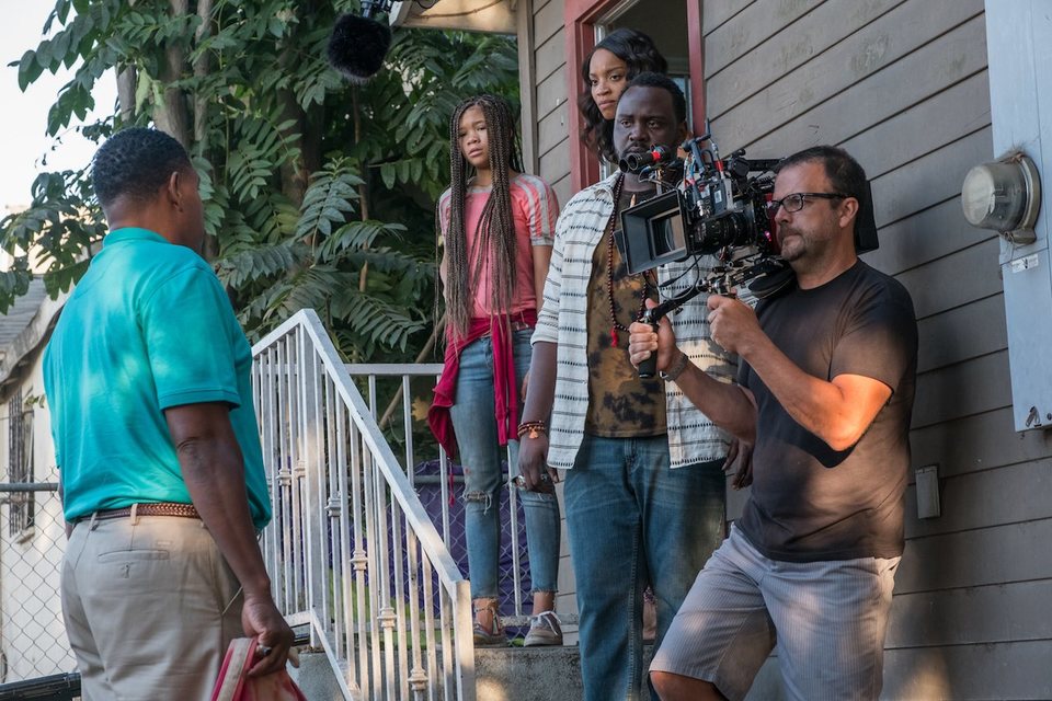 Imagen de la película Don't Let Go