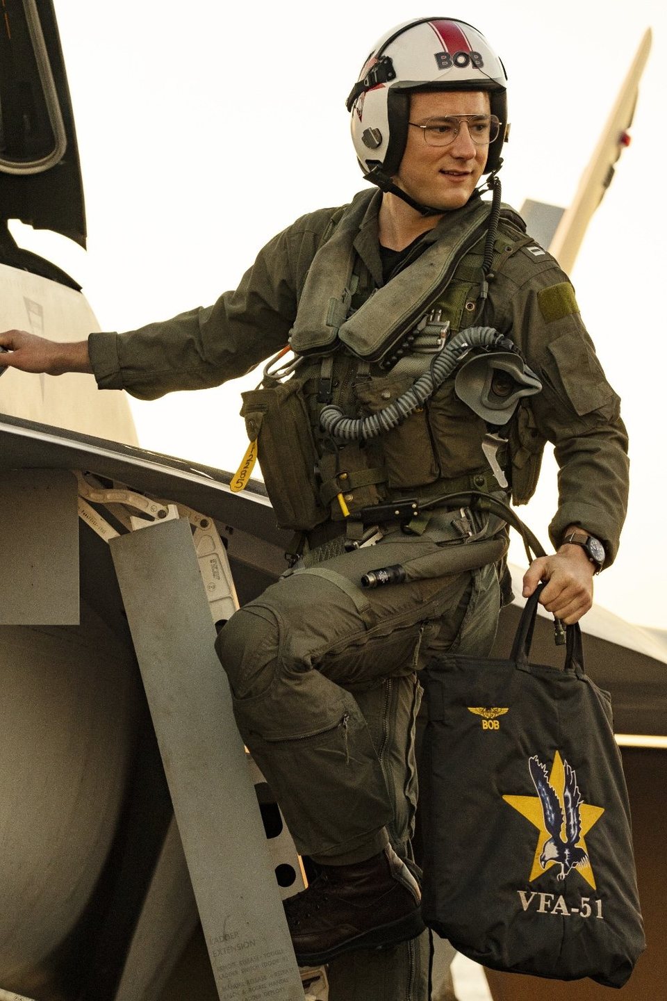 Imagen de la película Top Gun: Maverick