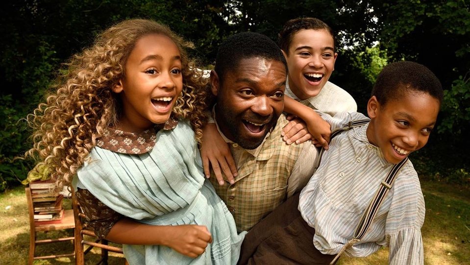Imagen de la película Come Away