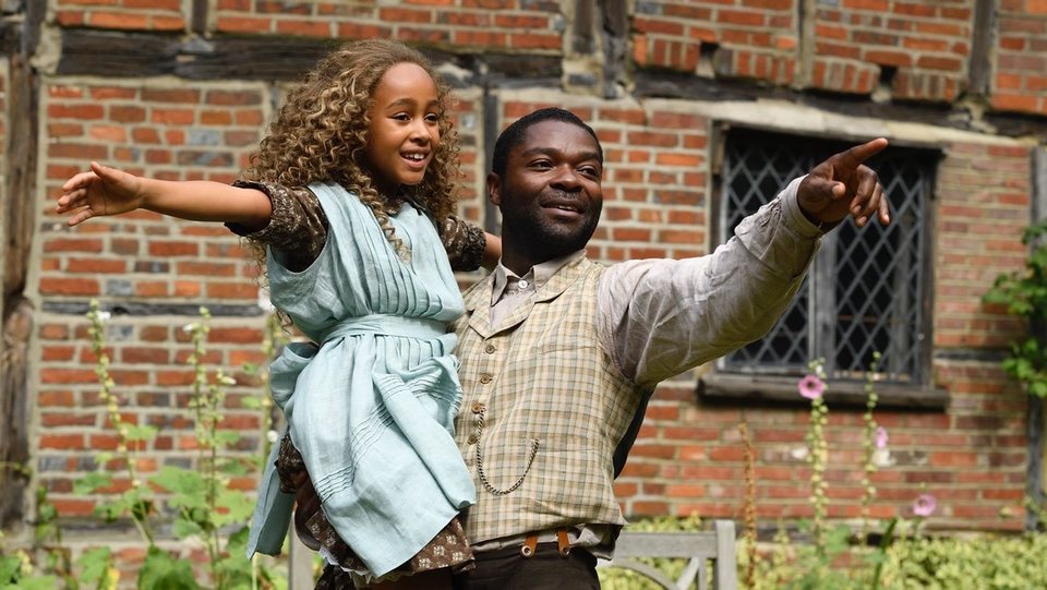 Imagen de la película Come Away