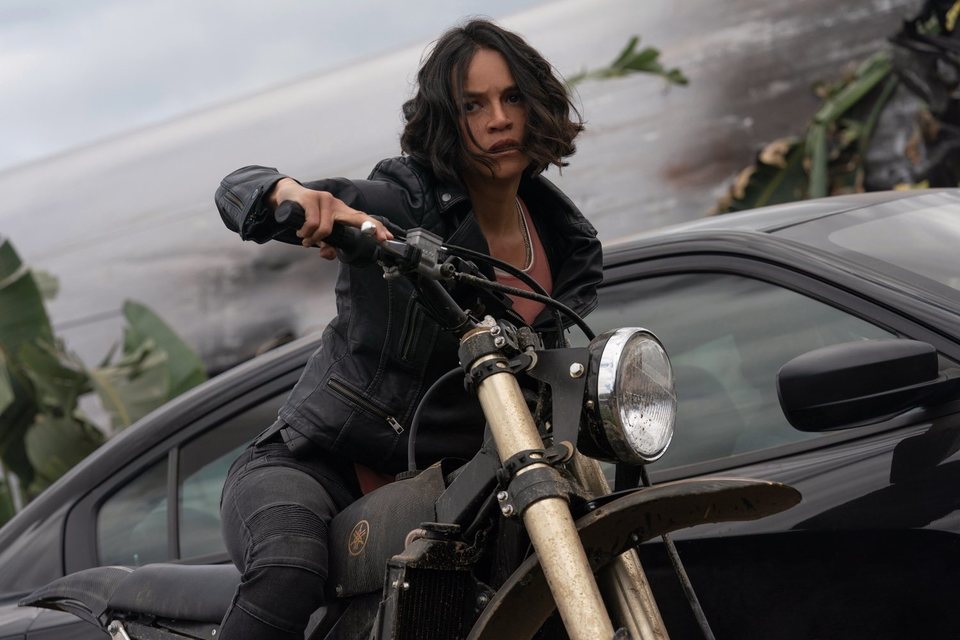 Imagen de la película Fast9