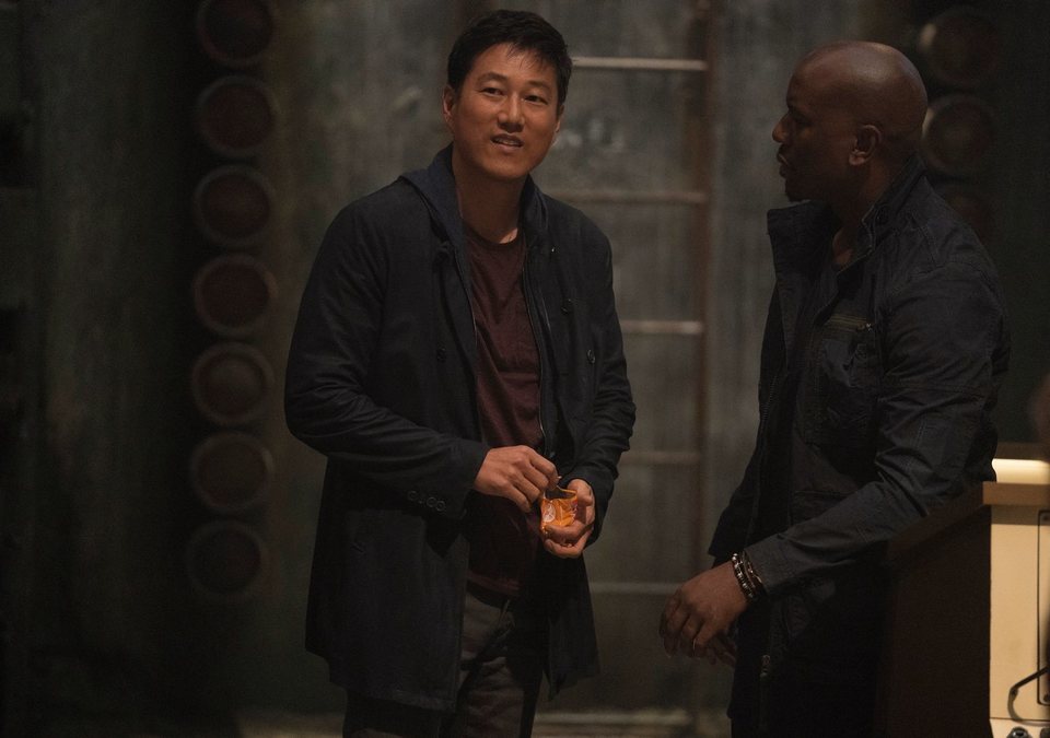 Imagen de la película Fast9