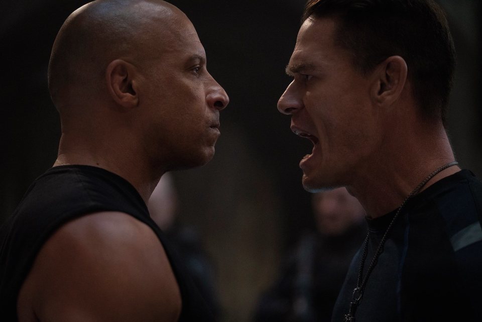 Imagen de la película Fast9