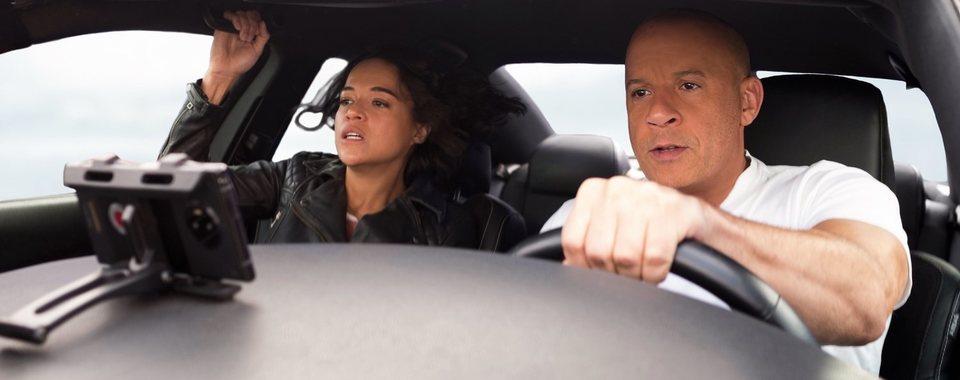 Imagen de la película Fast9