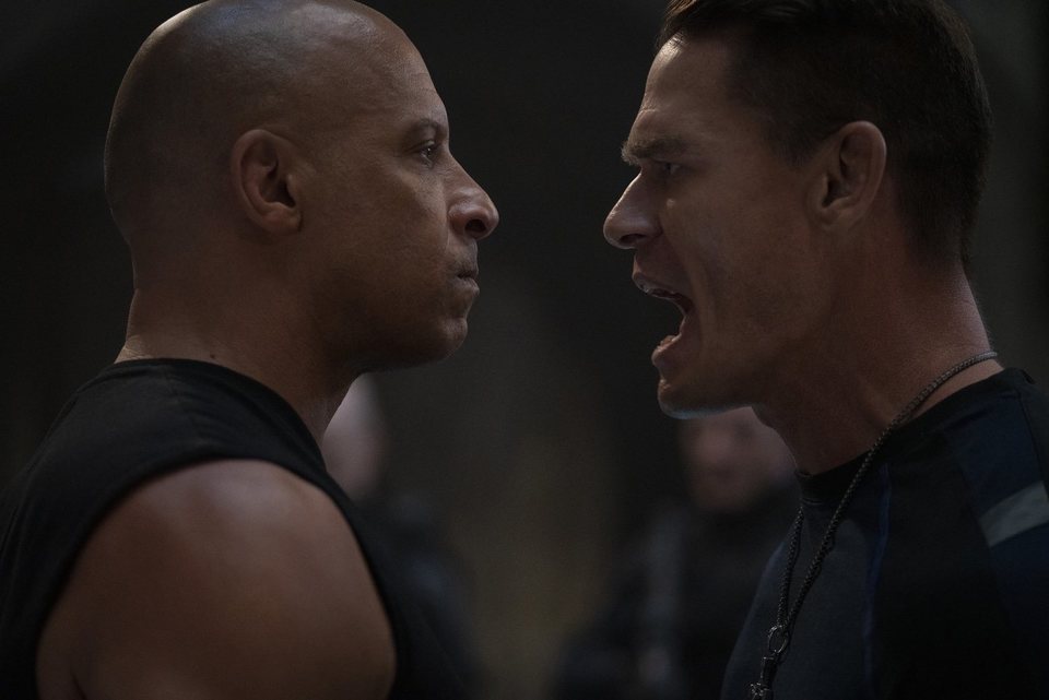 Imagen de la película Fast9
