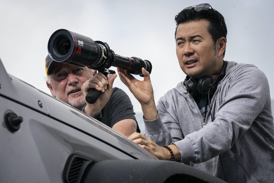 Imagen de la película Fast9