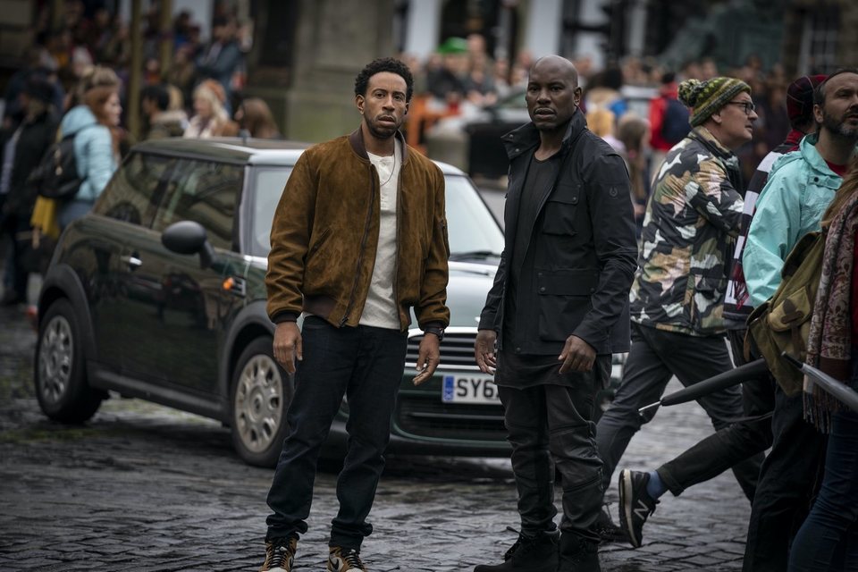Imagen de la película Fast9