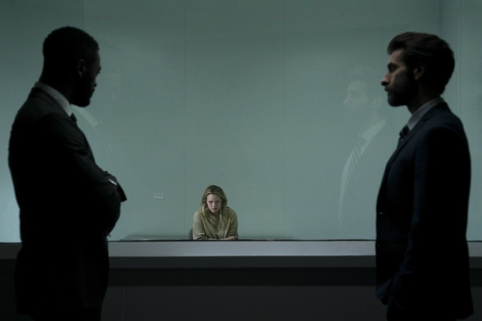 Imagen de la película The Invisible Man