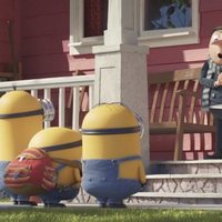 Minions: El origen de Gru