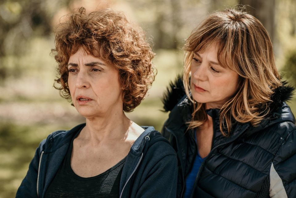 Imagen de la película Invisibles