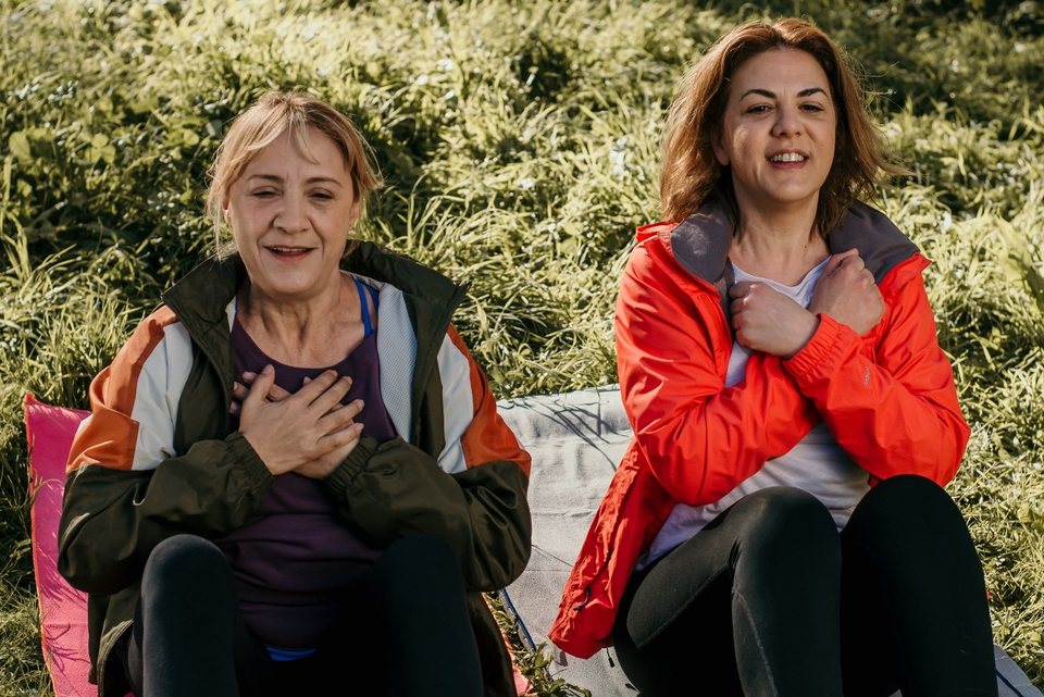 Imagen de la película Invisibles