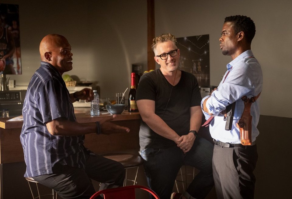 Imagen de la película Spiral: From the Book of Saw