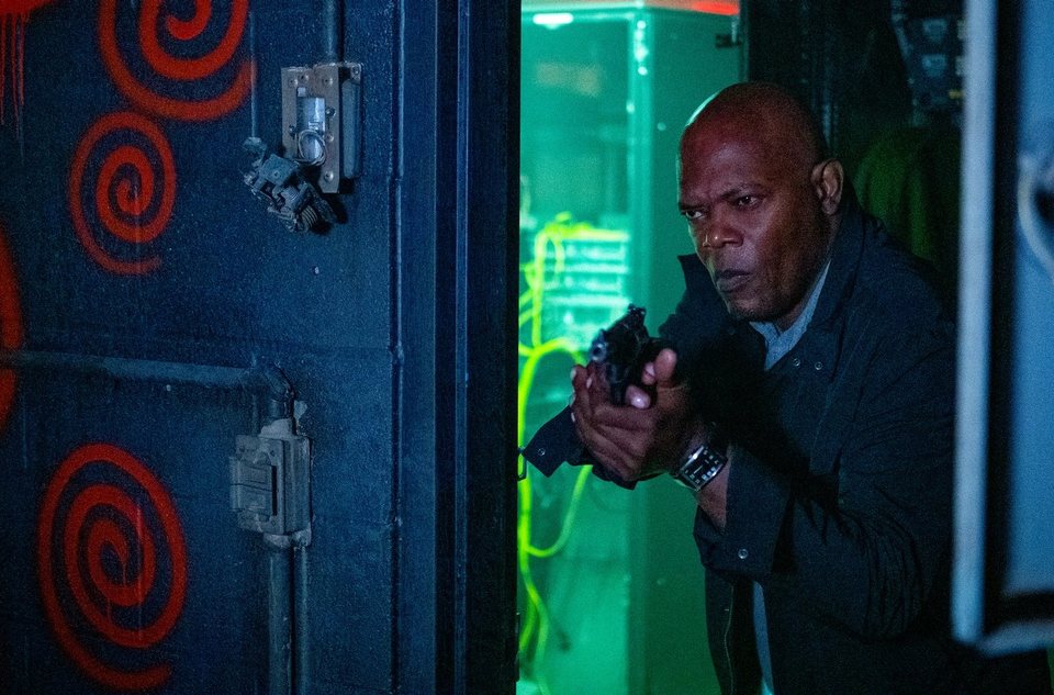 Imagen de la película Spiral: From the Book of Saw