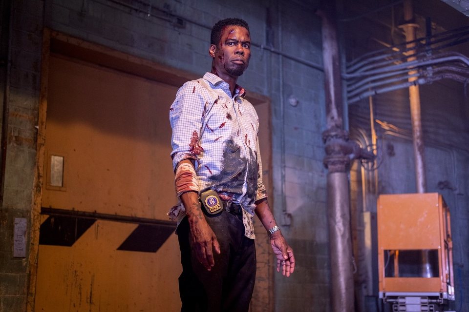 Imagen de la película Spiral: From the Book of Saw