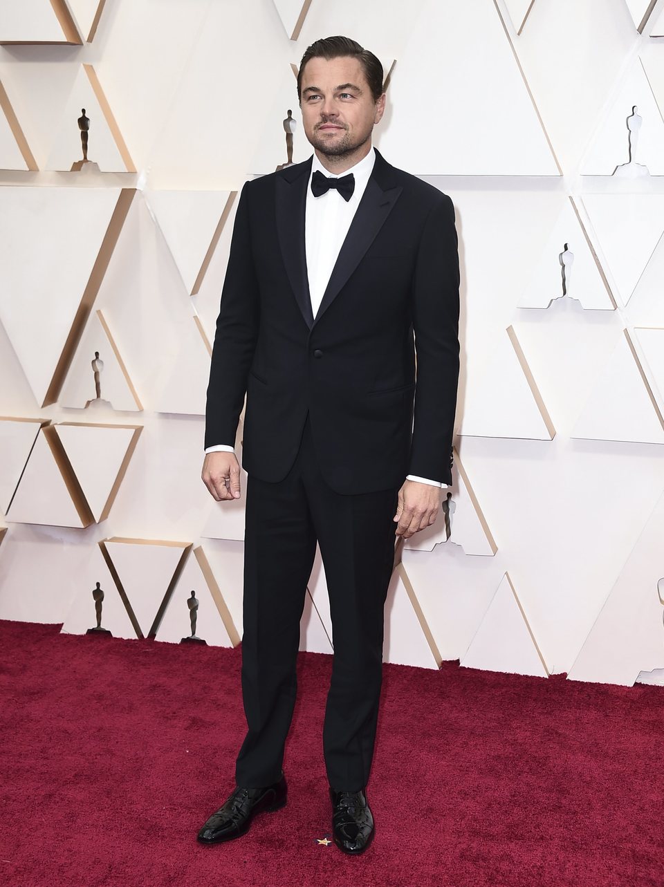 Leonardo DiCaprio at the Oscar 2020 red carpet