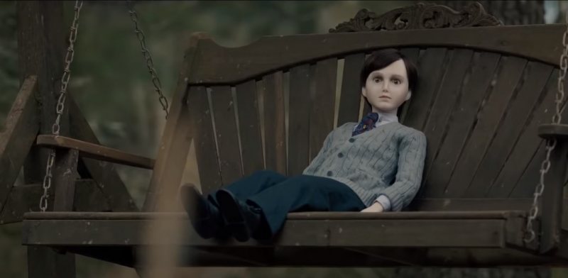 Imagen de la película Brahms: The Boy II