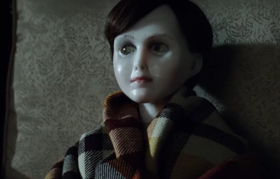 Imagen de la película Brahms: The Boy II