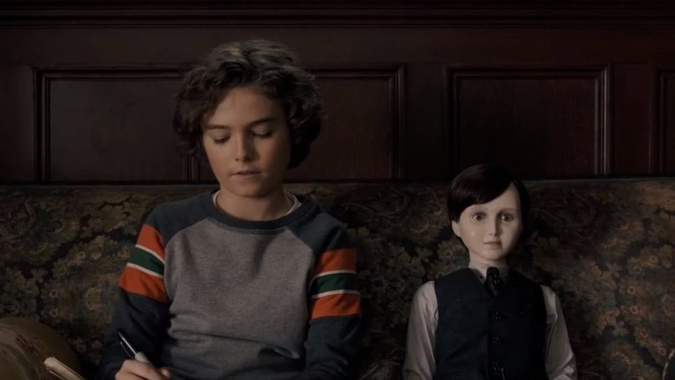 Imagen de la película Brahms: The Boy II