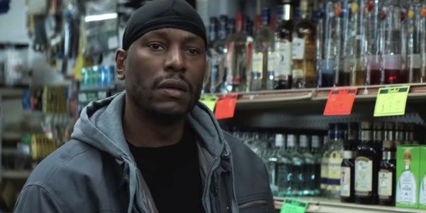 Imagen de la película Black and Blue