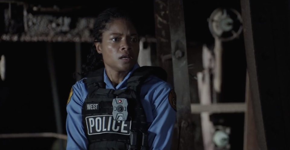 Imagen de la película Black and Blue